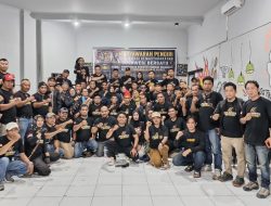 ORMAS Sulawesi Bersatu Gelar Musyawarah Pendiri, Perkuat Solidaritas Organisasi
