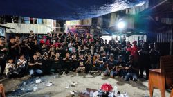ORMAS SULAWESI BERSATU SOSIALISASIKAN PROGRAM DAN PEMBINAAN GENERASI MUDA DI KAMPUNG BERUA