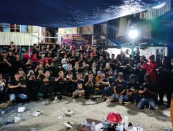 ORMAS SULAWESI BERSATU SOSIALISASIKAN PROGRAM DAN PEMBINAAN GENERASI MUDA DI KAMPUNG BERUA
