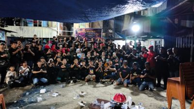 ORMAS SULAWESI BERSATU SOSIALISASIKAN PROGRAM DAN PEMBINAAN GENERASI MUDA DI KAMPUNG BERUA