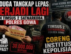KBO Membantah Pelaku Dibebaskan Karna Membayar Rp 30,000,000, Berapakah Sebenarnya Kedua Pelaku Bayar Hingga Dia Dibebaskan..?