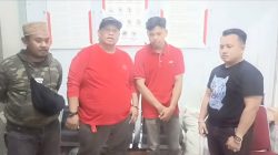 Kurir J&T express drop point sulawesi makassar sampaikan permintaan maaf kepada KETUM ormas Laskar Garuda Indonesia Bersatu.