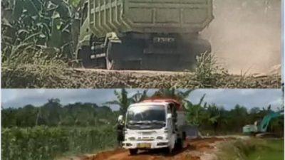 Tambang Diduga Ilegal Gowa Tetap Menggila Hingga Jumat Hari Ini, Belum Ada Penindakan: Diduga Dibelakang Elit & Oknum, Warga Tuntut Tipidter Tak Diam Saja