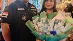 Segenap keluarga besar laskar garuda Indonesia bersatu Mengucapkan Selamat Ulang Tahun ke-44 untuk ibu ketua umum LGIB (Andi Sumarni).