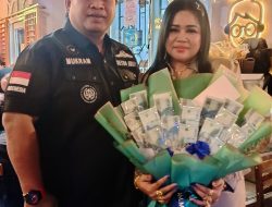 Segenap keluarga besar laskar garuda Indonesia bersatu Mengucapkan Selamat Ulang Tahun ke-44 untuk ibu ketua umum LGIB (Andi Sumarni).