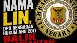 LIN Bersama Soliditas Gowa Akan Lakukan Aksi Depan Polresta Gowa, LIN Yang Baru Malah Ke Ge’eran Nama Lembaganya Di Catut