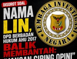 LIN Bersama Soliditas Gowa Akan Lakukan Aksi Depan Polresta Gowa, LIN Yang Baru Malah Ke Ge’eran Nama Lembaganya Di Catut