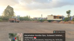 Penimbunan Lahan Perumahan Gardenia Land Macanda Gowa Jalan Tanpa PBG, Diduga Gunakan Material Tambang Ilegal