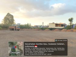 Penimbunan Lahan Perumahan Gardenia Land Macanda Gowa Jalan Tanpa PBG, Diduga Gunakan Material Tambang Ilegal