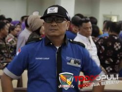 Perumahan Gardenia Land Diduga Gunakan Material Tambang Ilegal, Presiden TIB Laporkan ke Polresta Gowa   