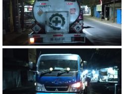 Sopir Tangki DD 8069 UY Sebut Oknum TNI Inisial ADK dan H. Malik Bekingi Solar Ilegal
