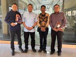 Dugaan Penjualan Mesin Rekondisi di Maros, Lima Saksi Diperiksa di POLRES MAROS Sulsel